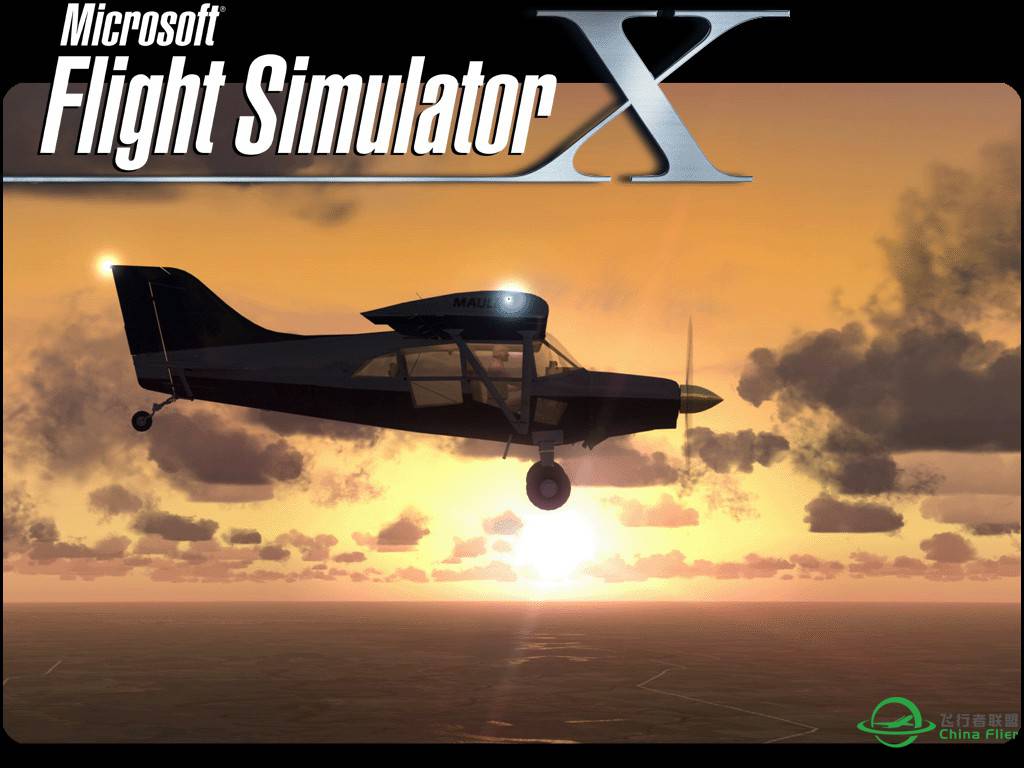 微软模拟飞行2006年版 FSX-4351 