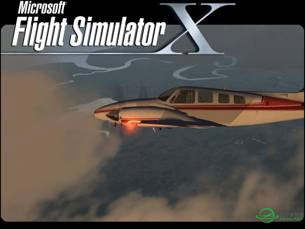 微软模拟飞行2006年版 FSX-4557 