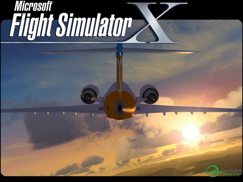 微软模拟飞行2006年版 FSX-4330 