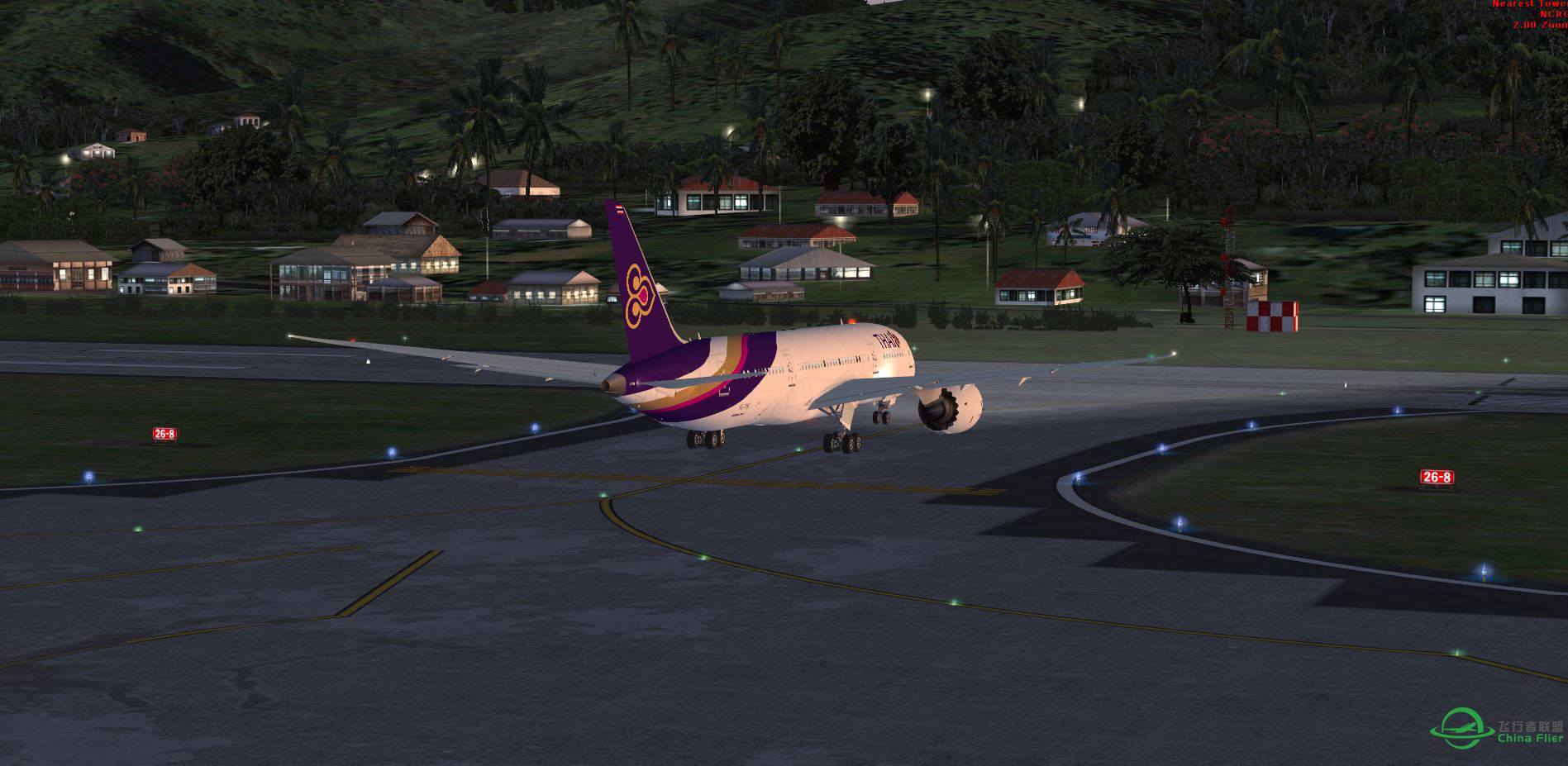 B787 THAI @ NCRG part1-757 