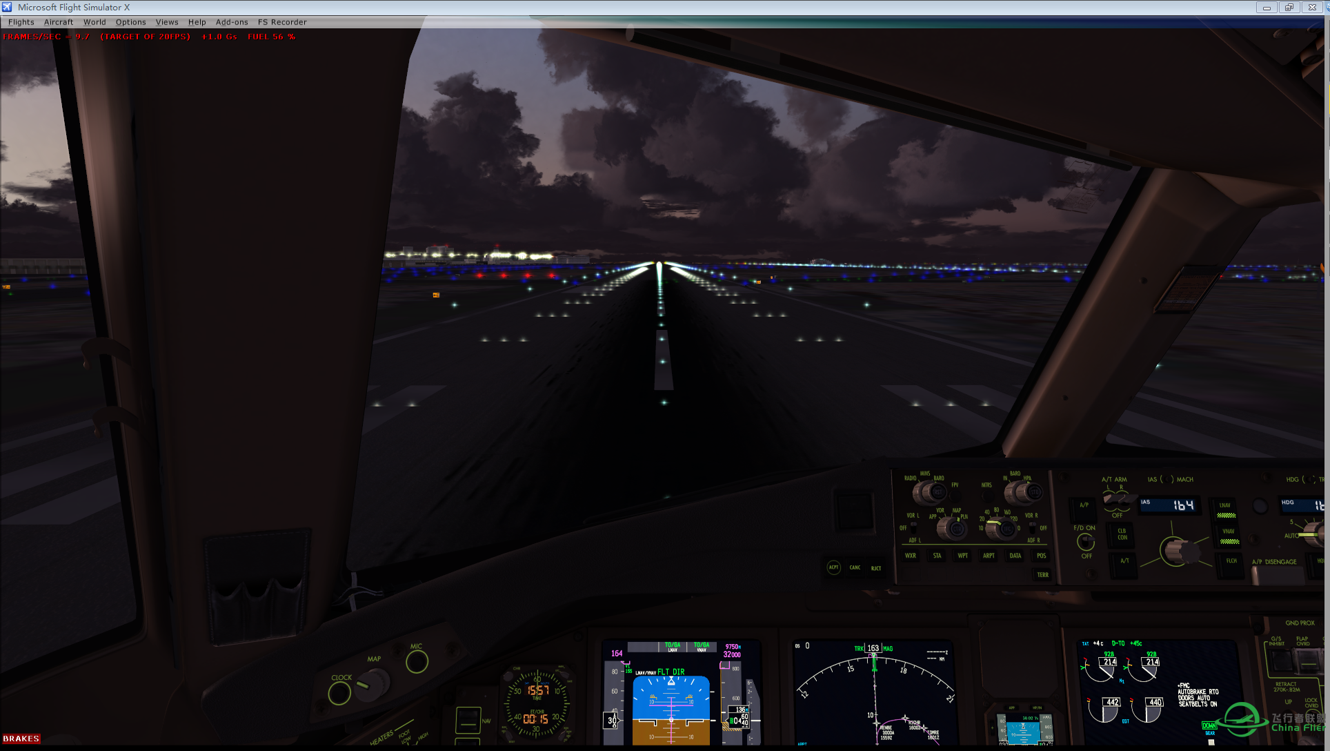 KSEA Seattle-Tacoma Intl.-----&gt;RJAA Narita Intl.-473 