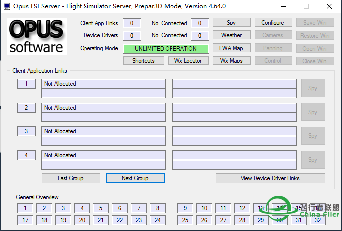 Professional Flight Planner X 怎么调用OPUS天气？-9655 