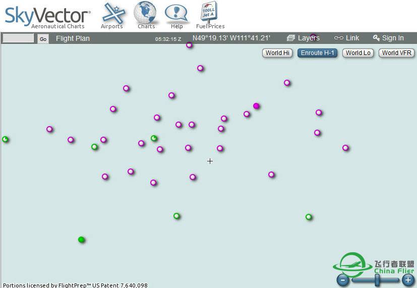 有skyvector.com 怎么制定PLAN计划说明么？-1507 