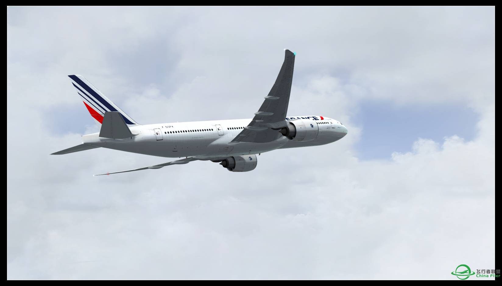 【Prepar 3D V3.1的日常】-3780 