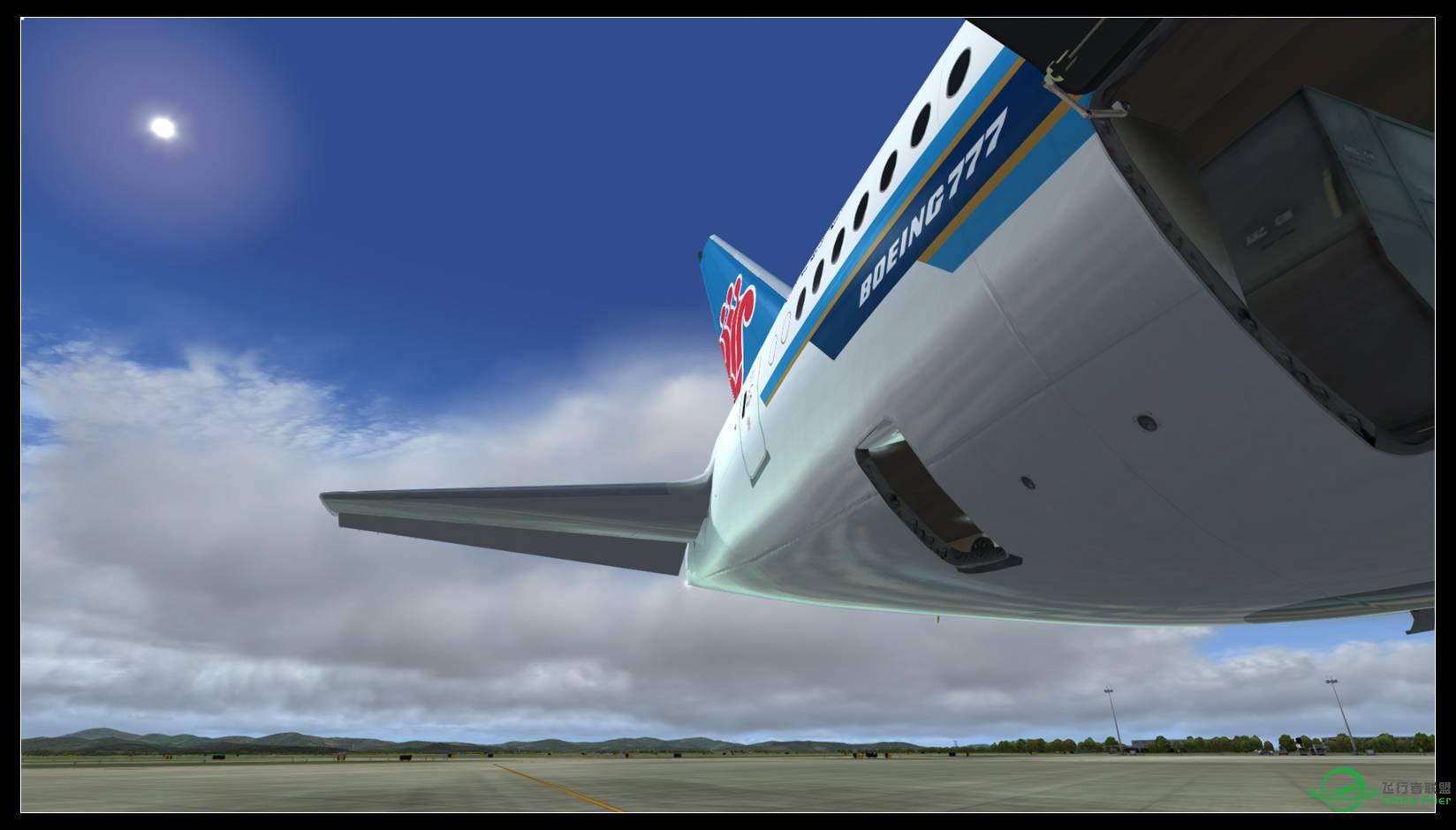 【Prepar 3D V3.1的日常】-8673 