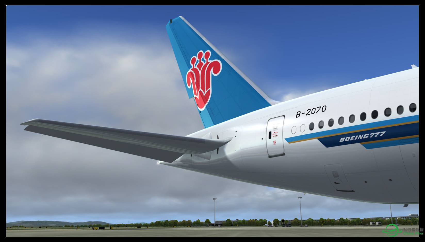 【Prepar 3D V3.1的日常】-7862 