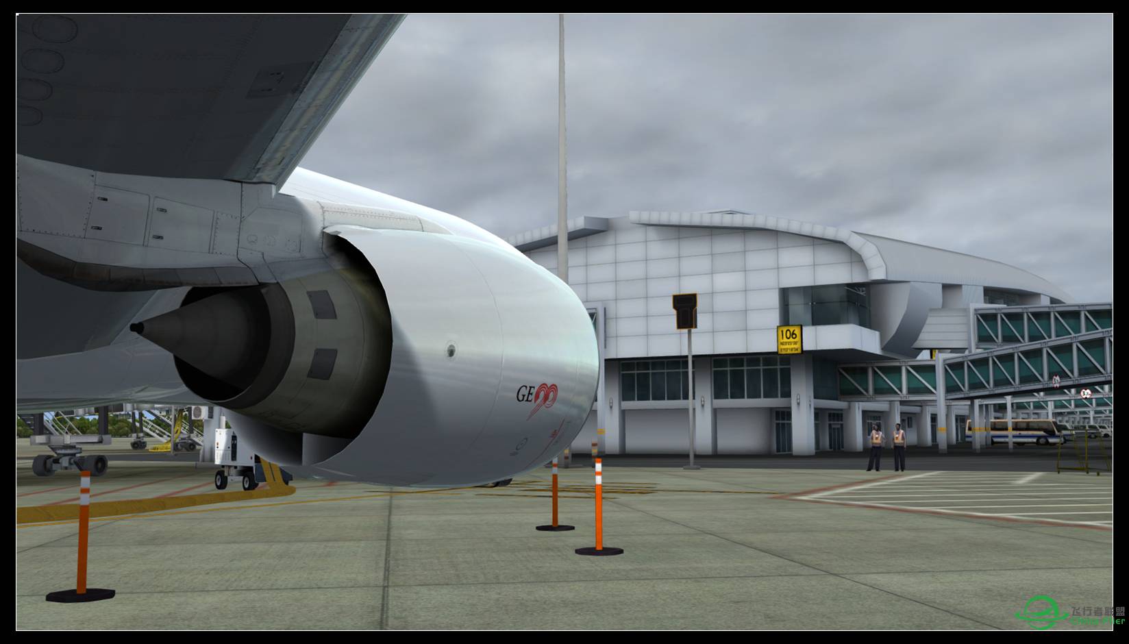 【Prepar 3D V3.1的日常】-2001 