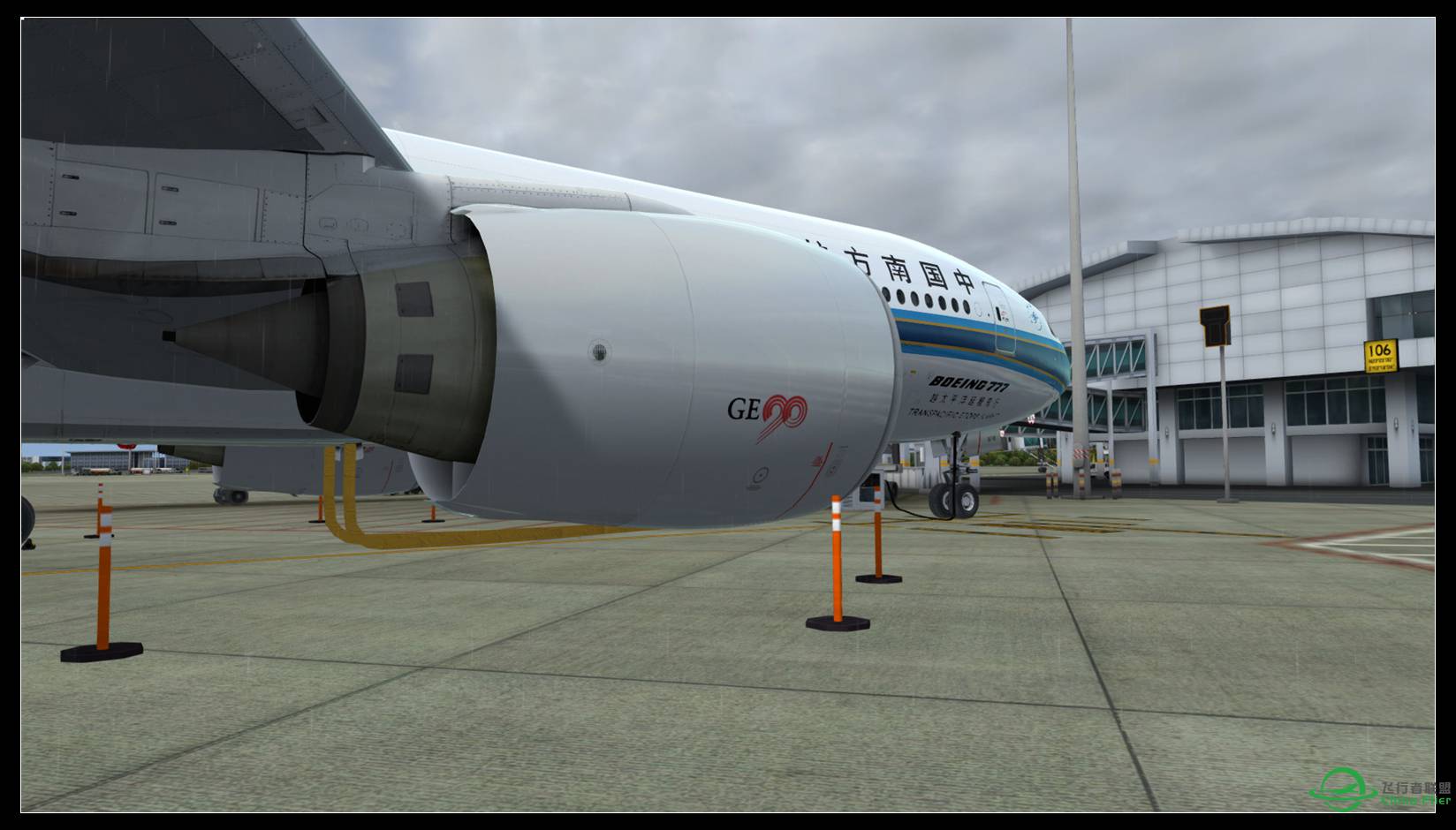 【Prepar 3D V3.1的日常】-9649 