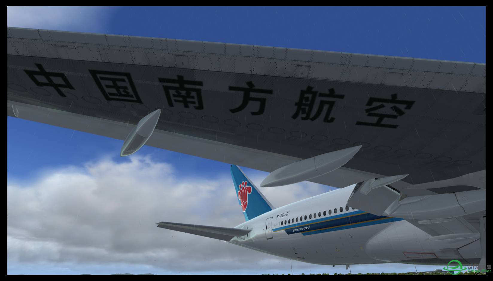 【Prepar 3D V3.1的日常】-6085 