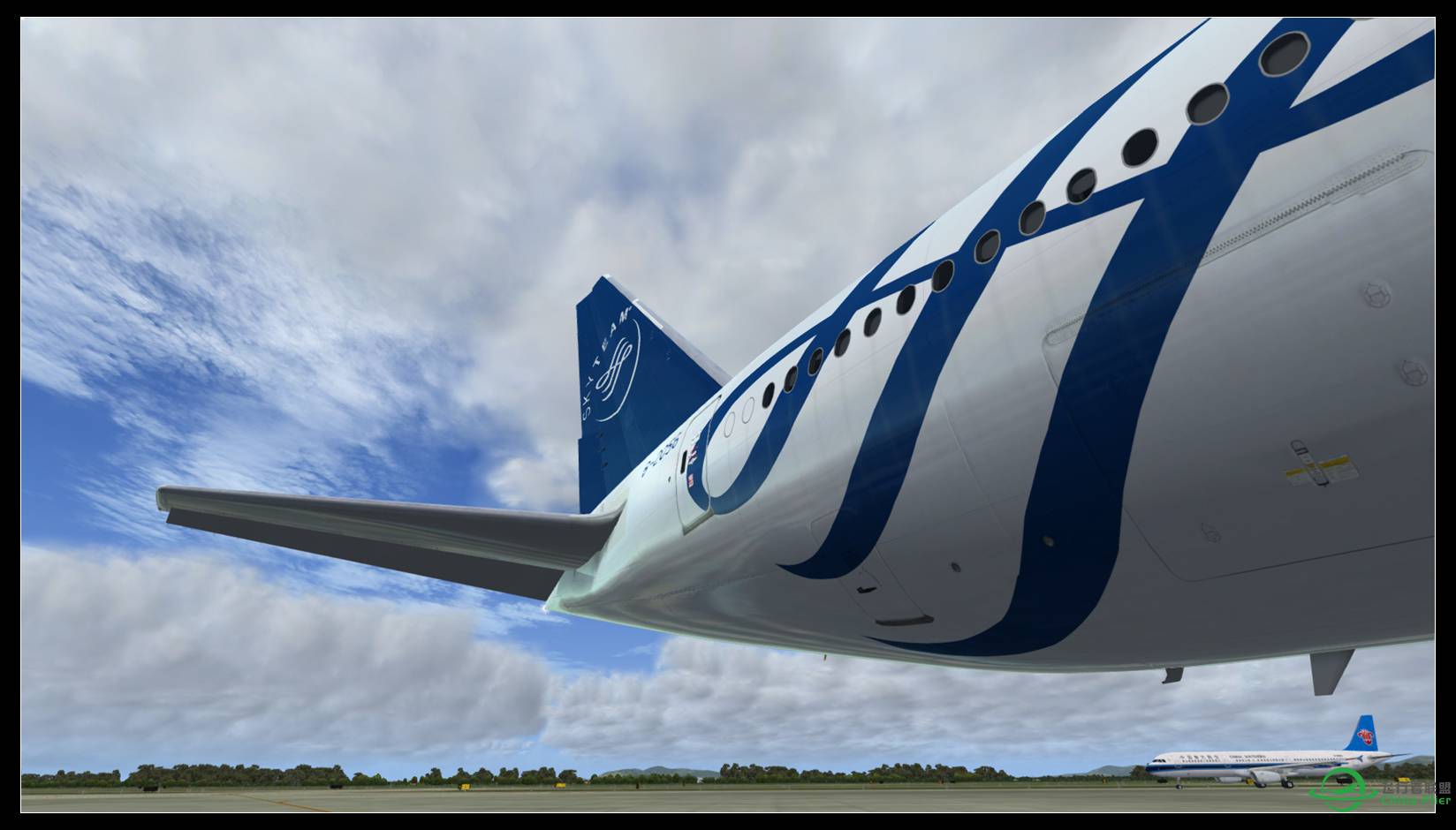 【Prepar 3D V3.1的日常】-3573 