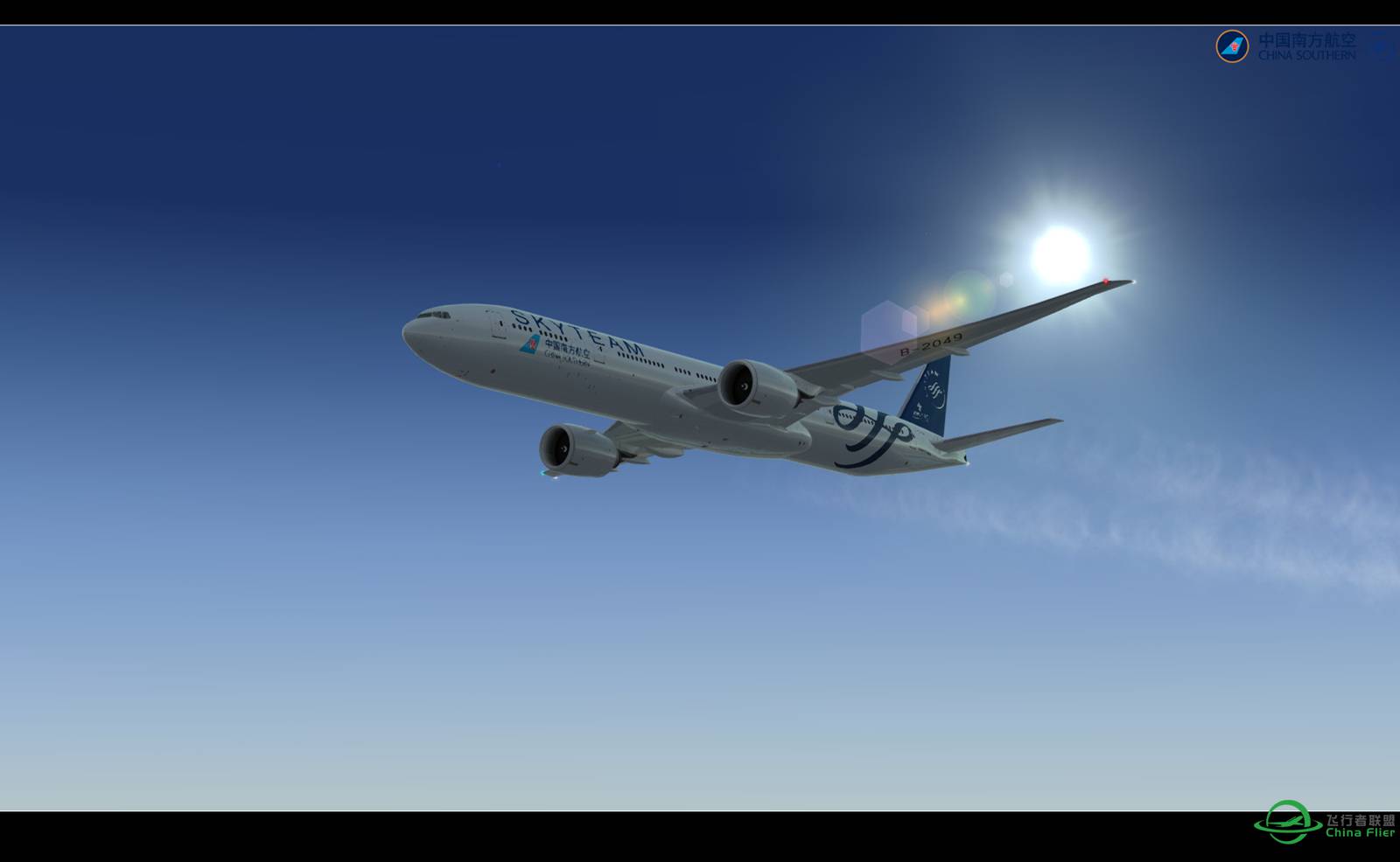 【Prepar 3D V3.1的日常】-9448 