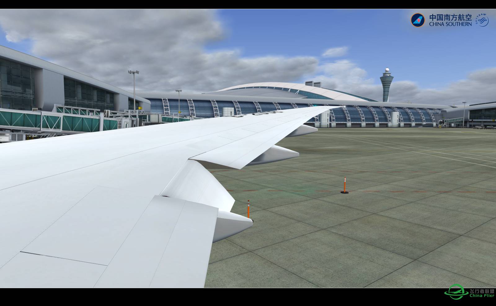 【Prepar 3D V3.1的日常】-2561 