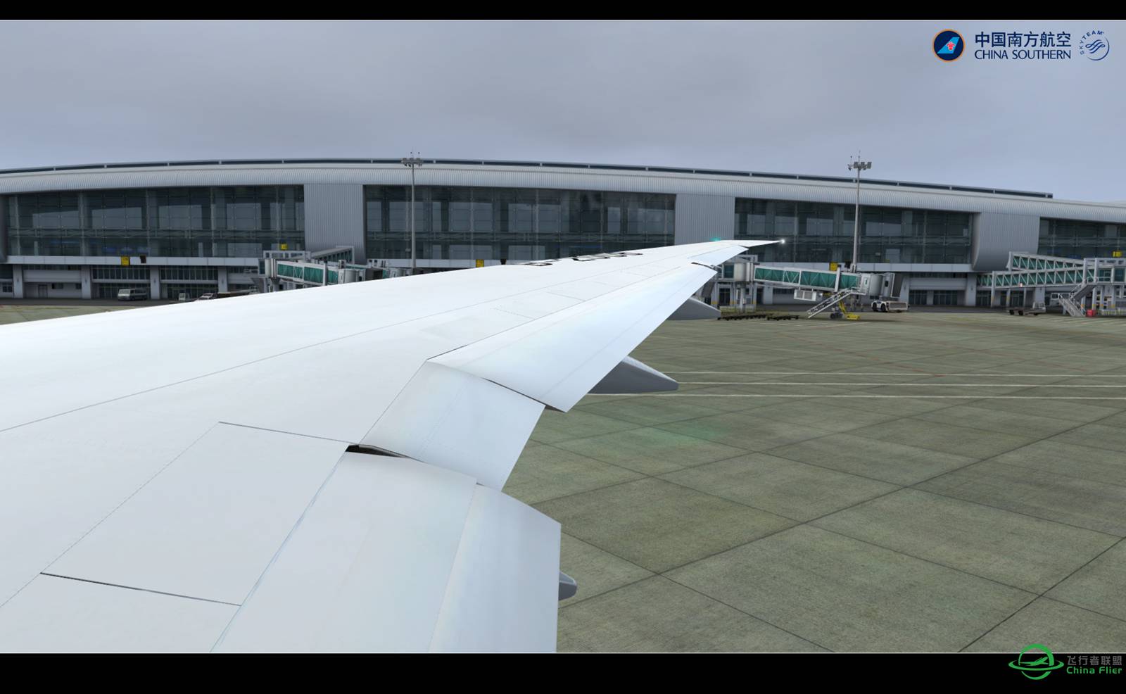 【Prepar 3D V3.1的日常】-4943 