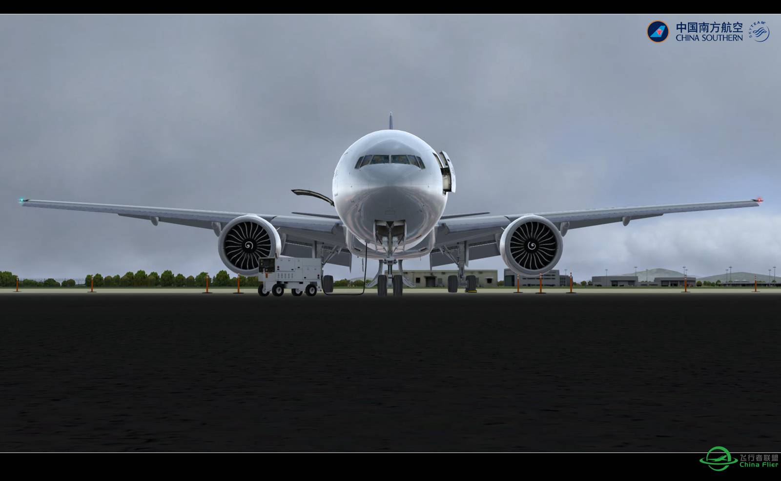 【Prepar 3D V3.1的日常】-8915 