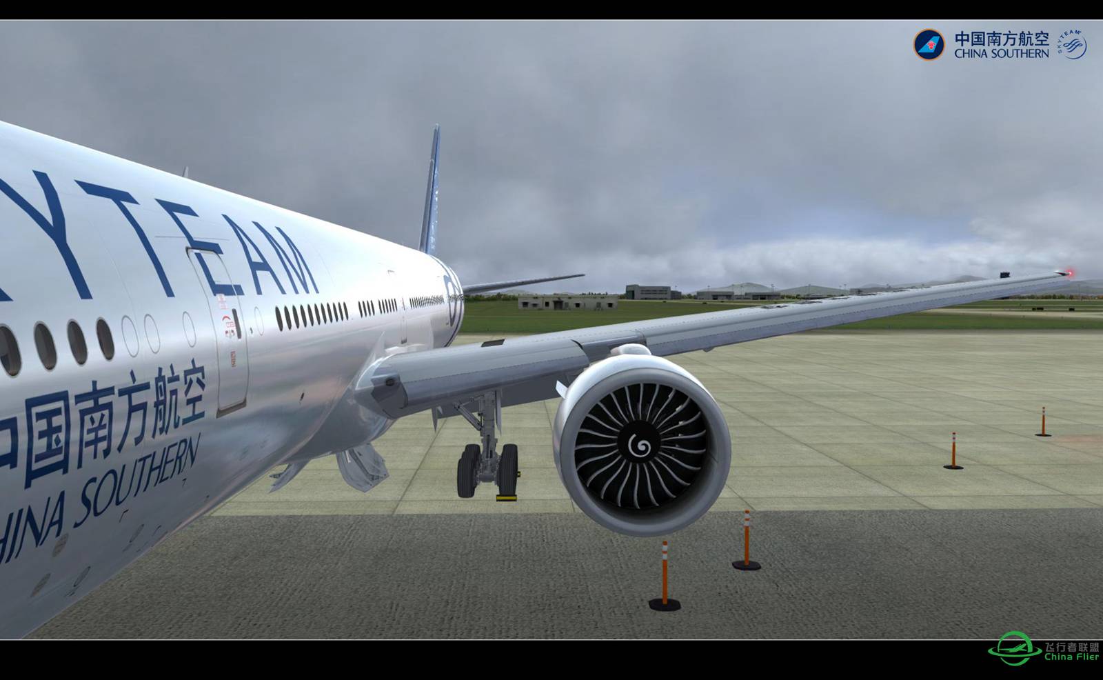 【Prepar 3D V3.1的日常】-1668 