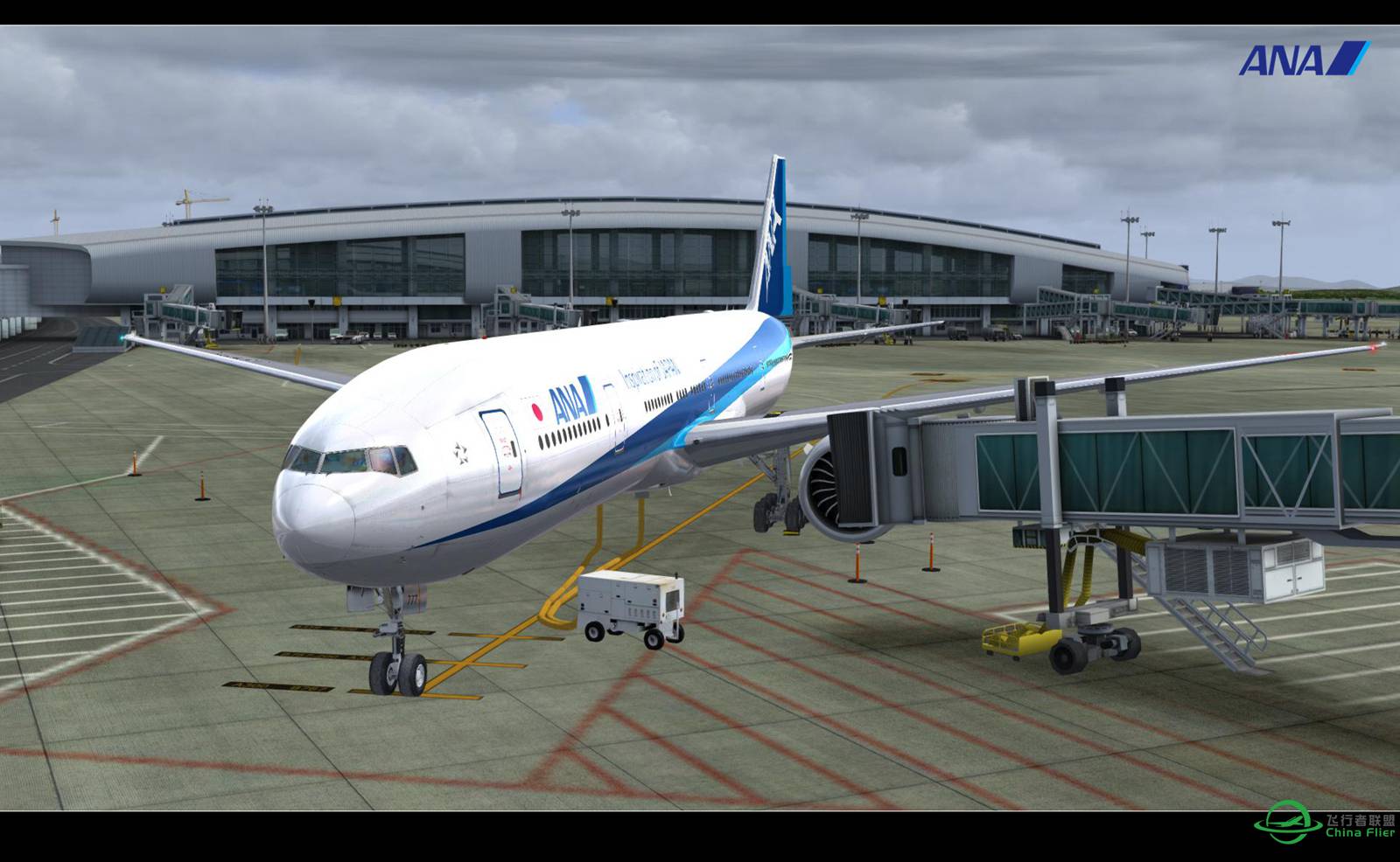 【Prepar 3D V3.1的日常】-1808 