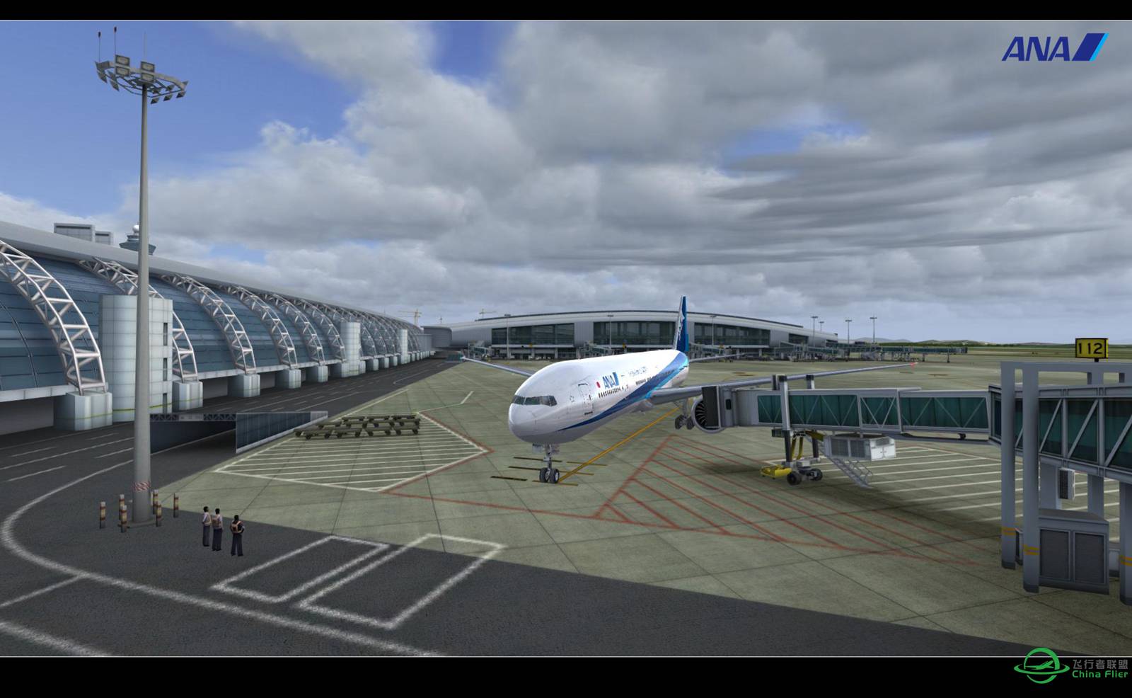 【Prepar 3D V3.1的日常】-5700 