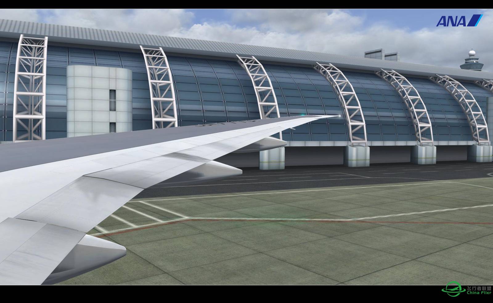 【Prepar 3D V3.1的日常】-2402 