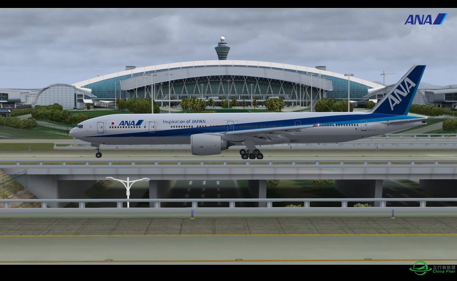 【Prepar 3D V3.1的日常】-9097 