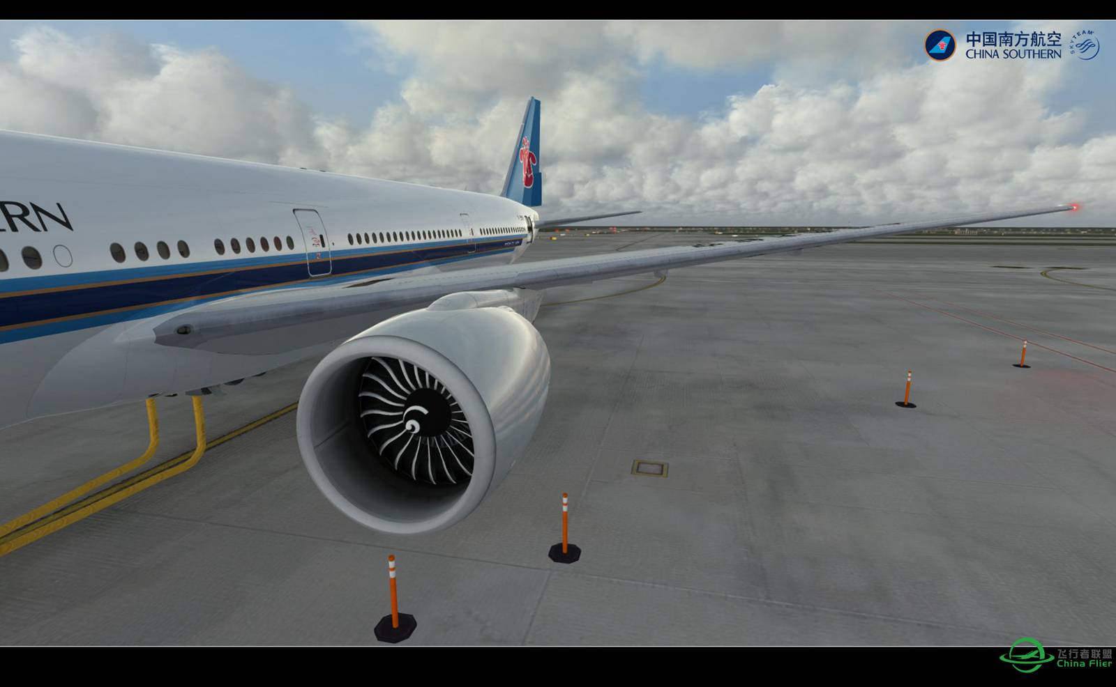 【Prepar 3D V3.1的日常】-919 