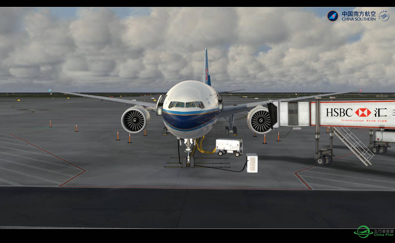 【Prepar 3D V3.1的日常】-9933 