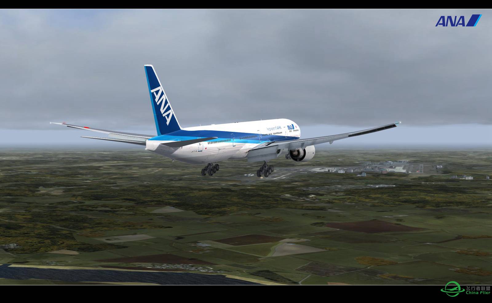 【Prepar 3D V3.1的日常】-6826 