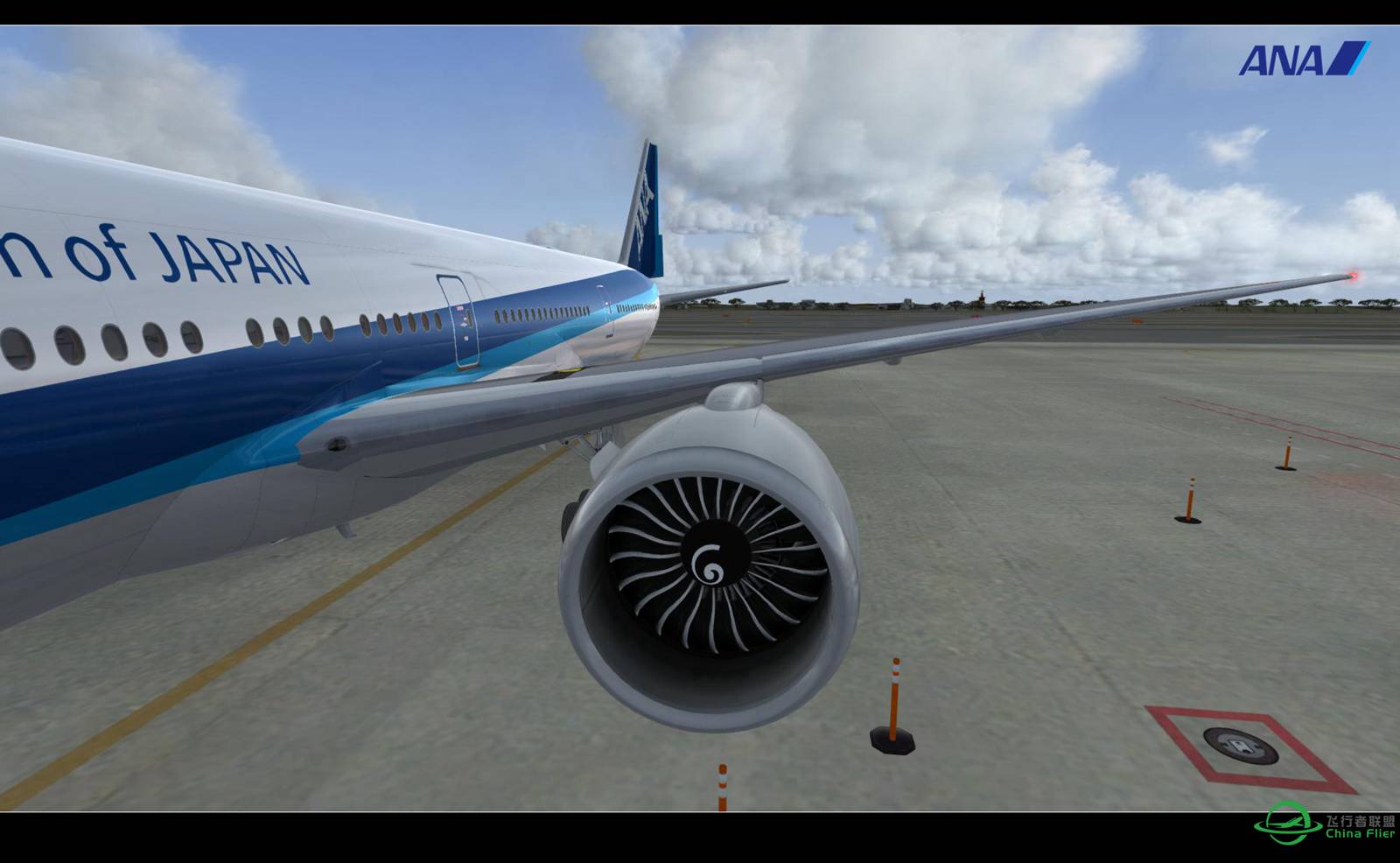 【Prepar 3D V3.1的日常】-968 