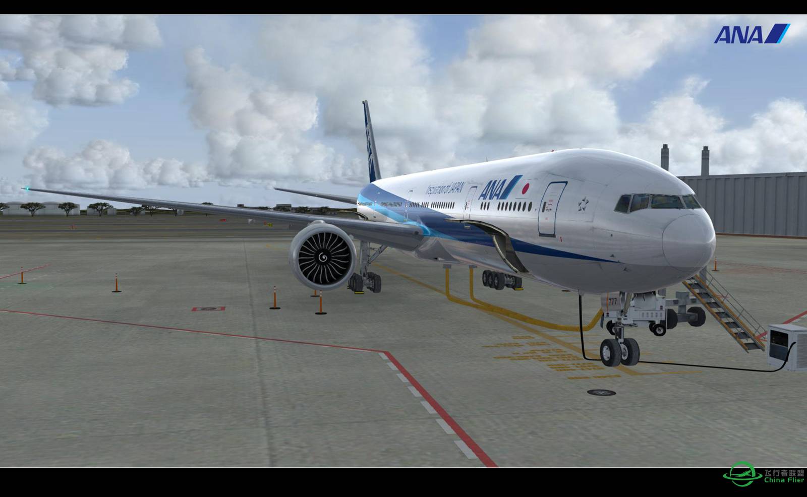 【Prepar 3D V3.1的日常】-3533 