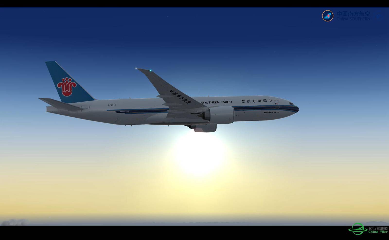 【Prepar 3D V3.1的日常】-7770 