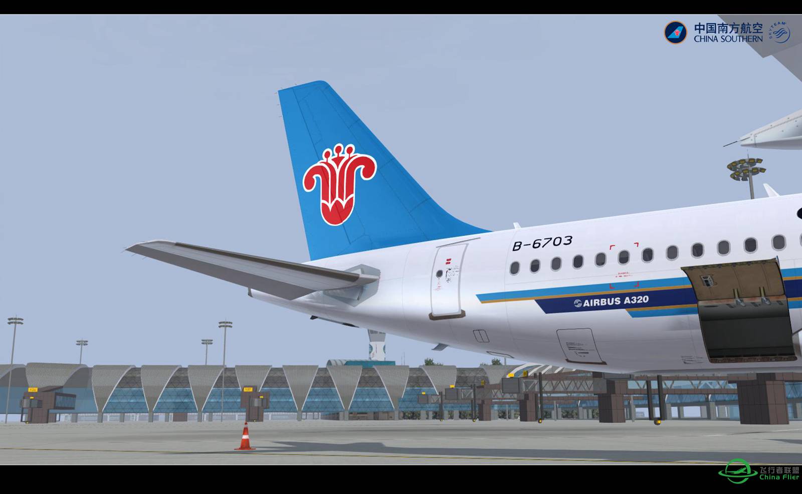 【Prepar 3D V3.1的日常】-4719 