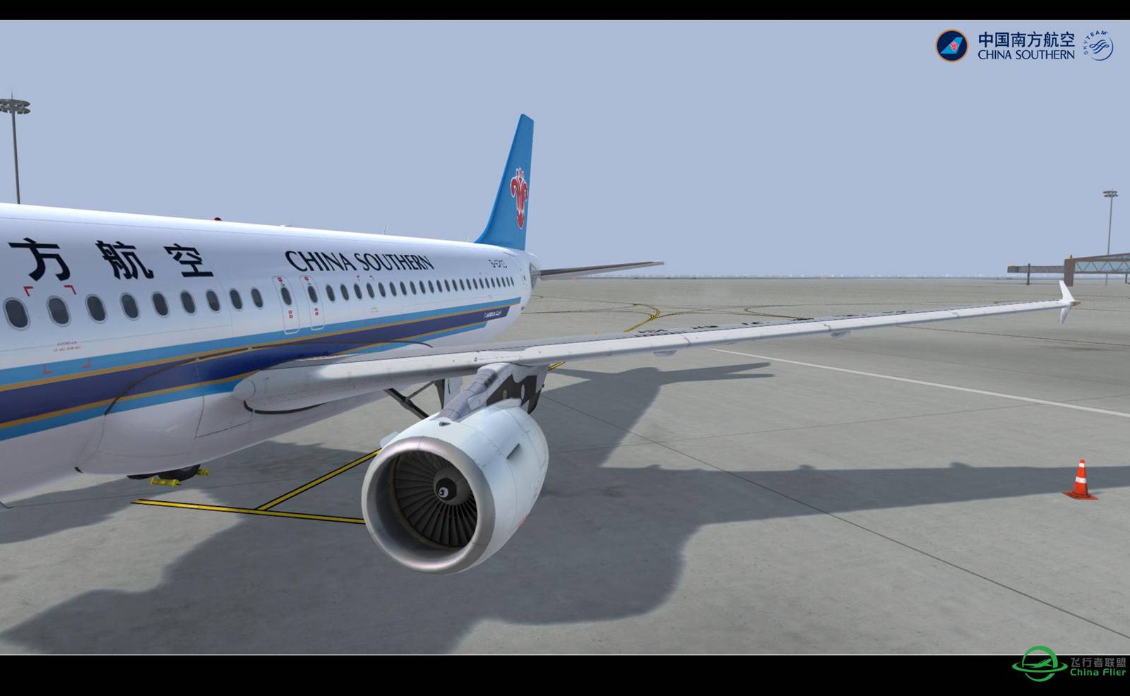 【Prepar 3D V3.1的日常】-4997 