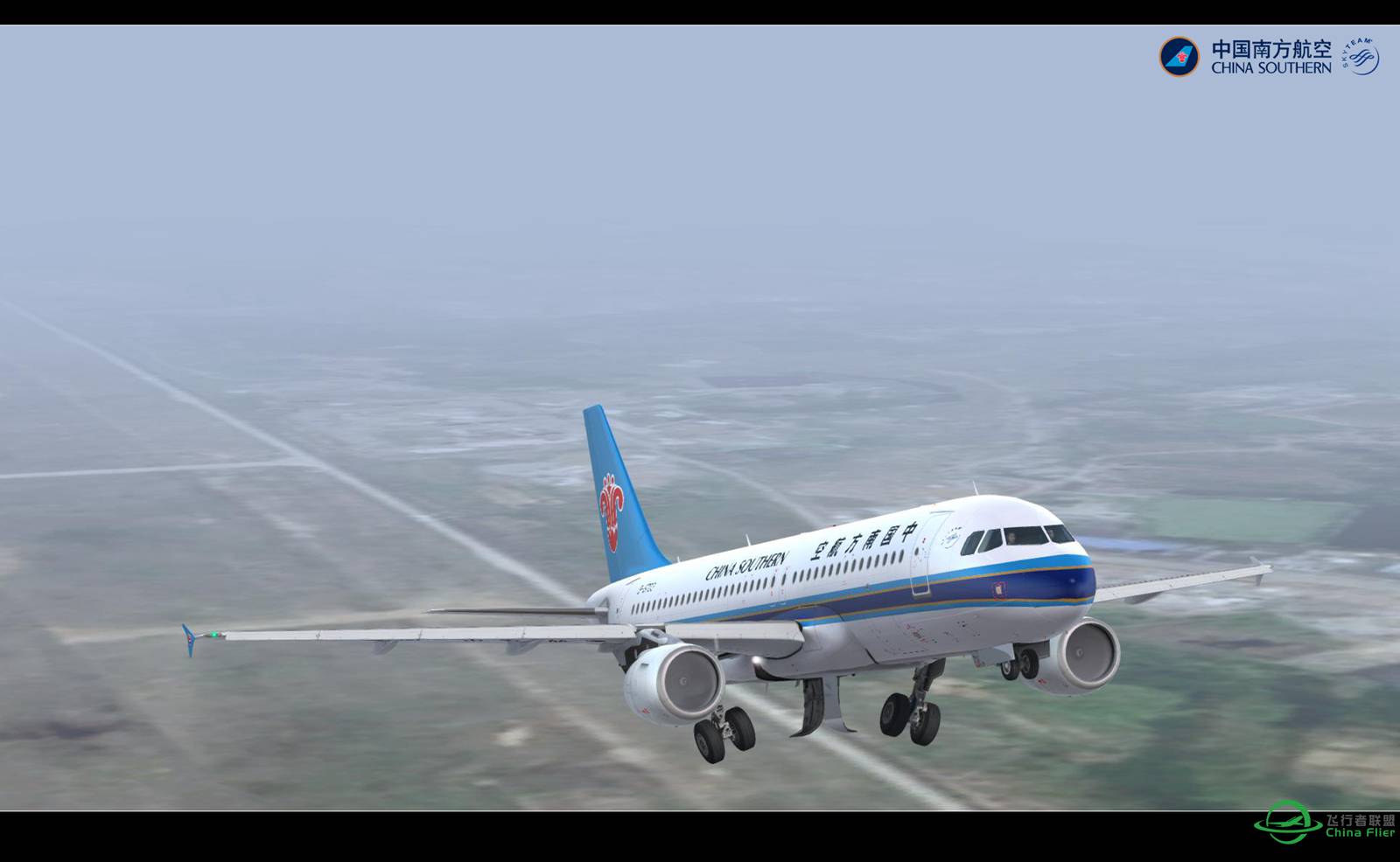 【Prepar 3D V3.1的日常】-9896 