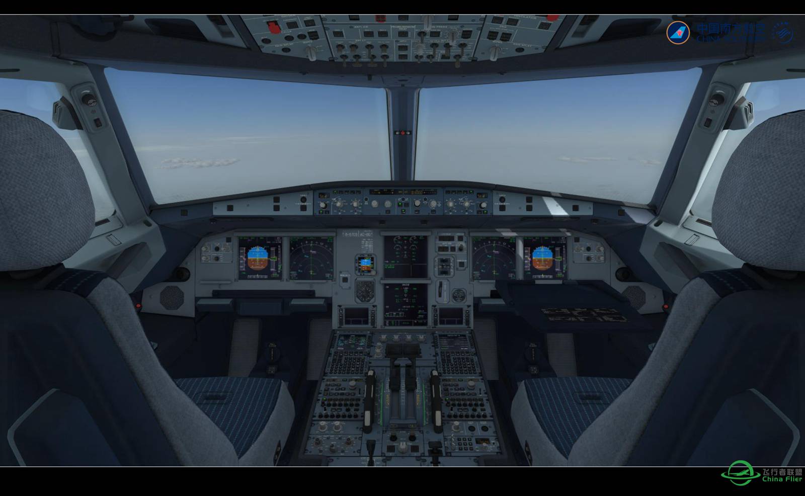 【Prepar 3D V3.1的日常】-1170 