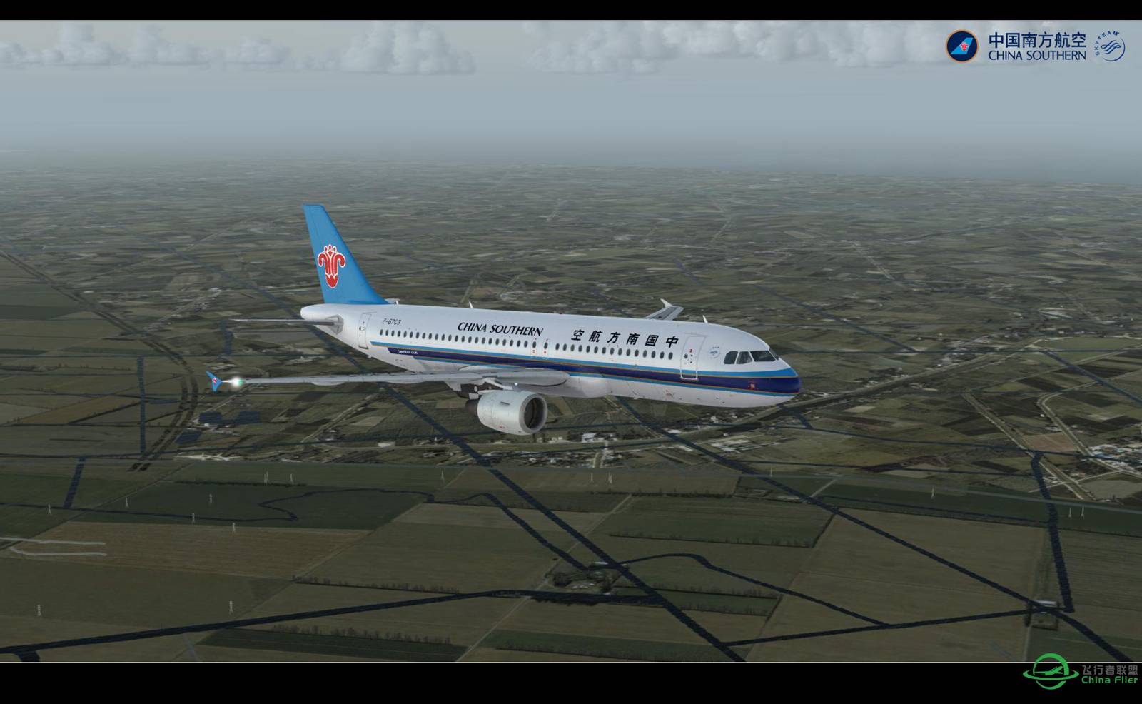 【Prepar 3D V3.1的日常】-7308 