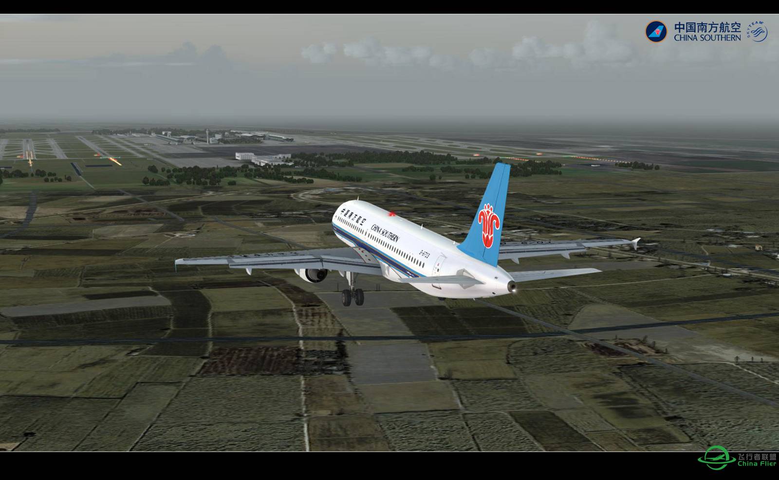 【Prepar 3D V3.1的日常】-321 