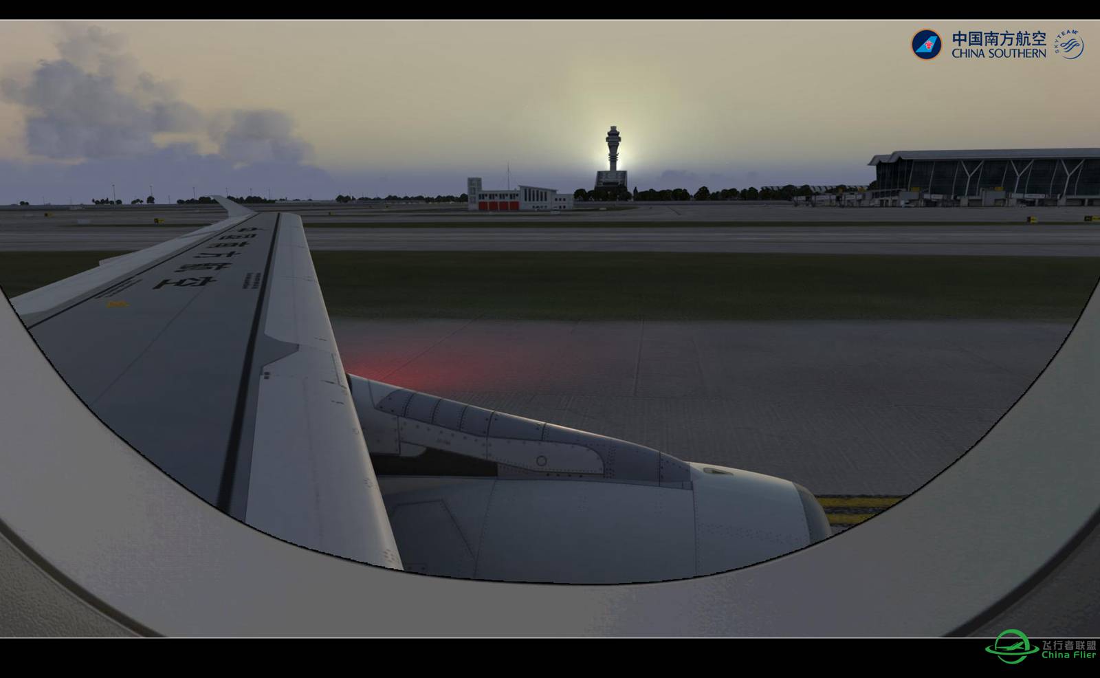 【Prepar 3D V3.1的日常】-2651 