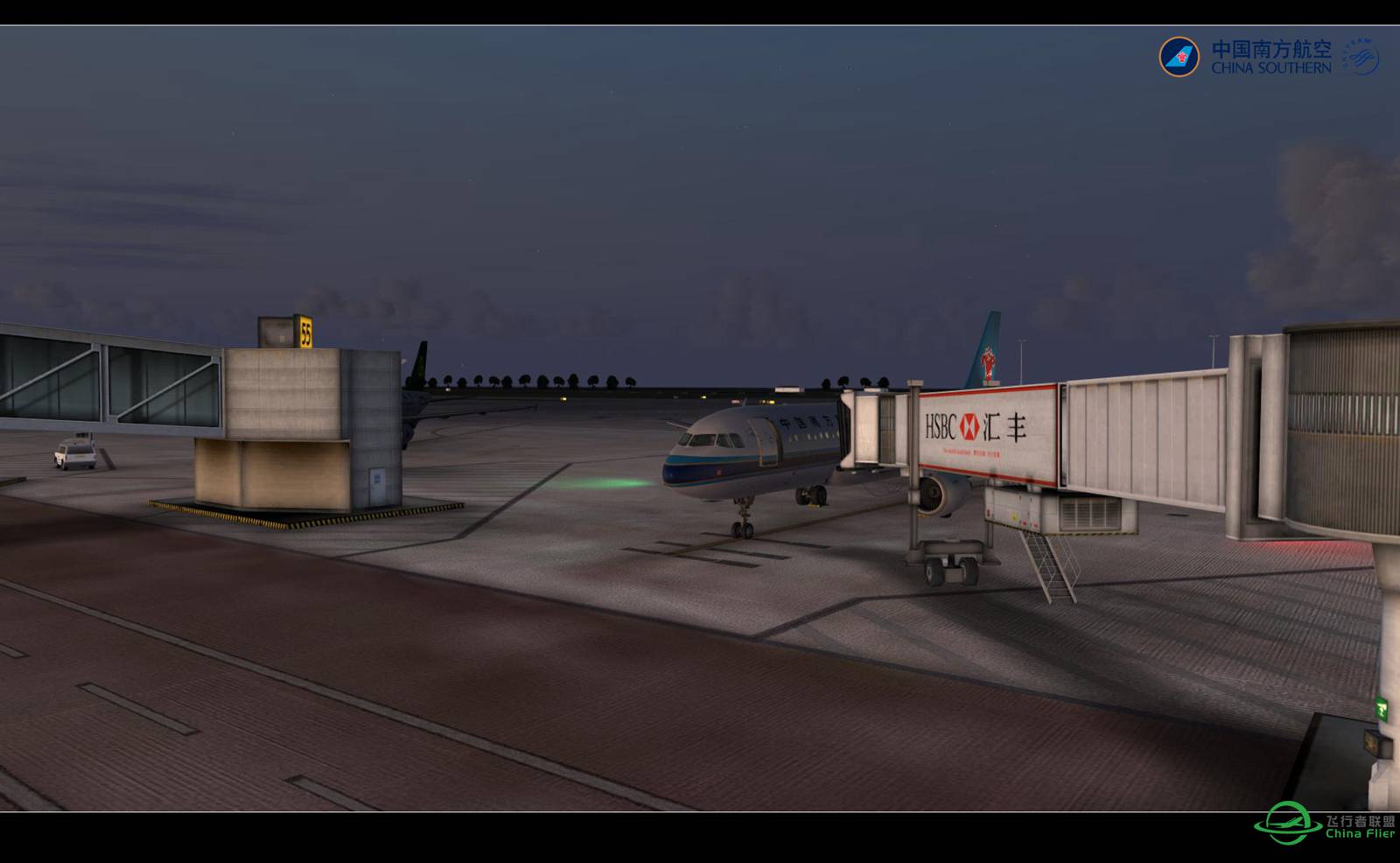 【Prepar 3D V3.1的日常】-1135 