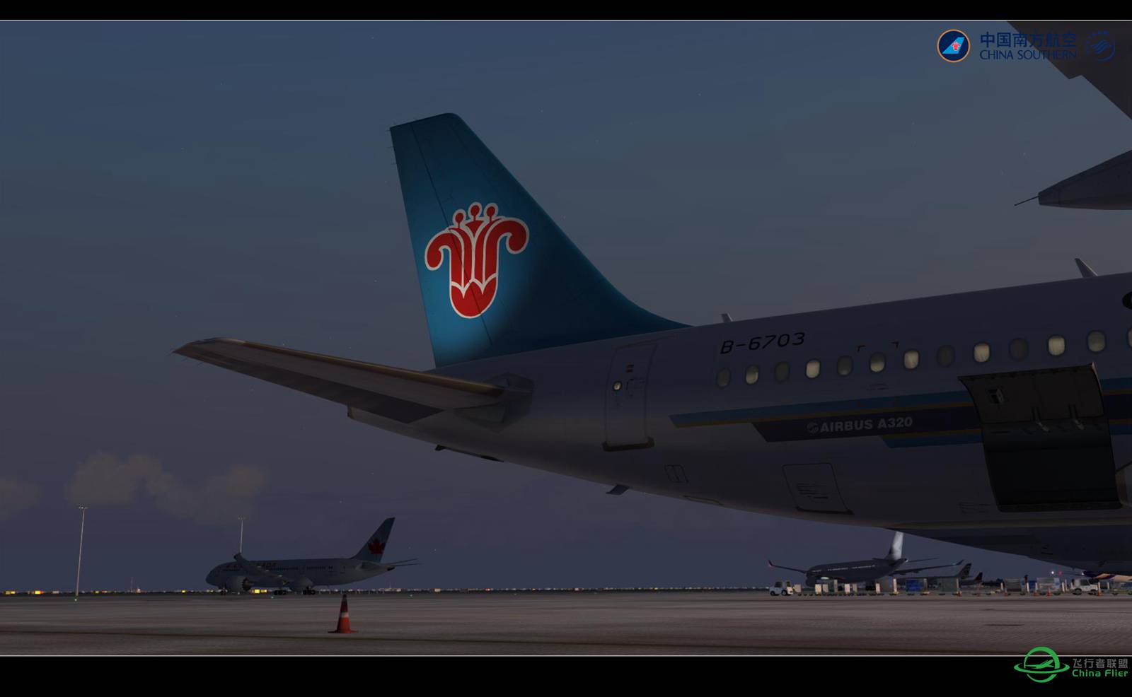 【Prepar 3D V3.1的日常】-3243 