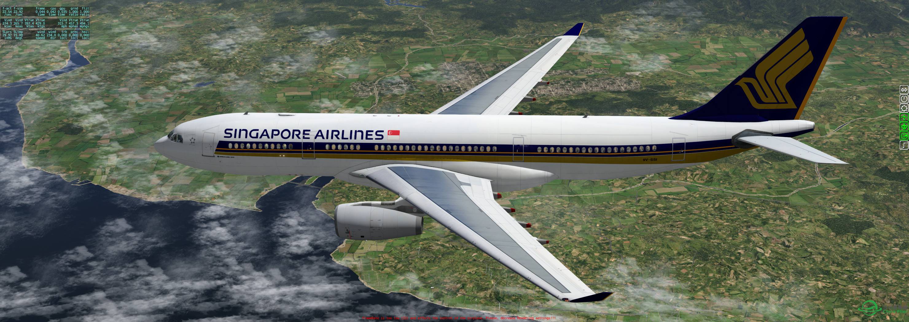 Singapore Airlines-4480 