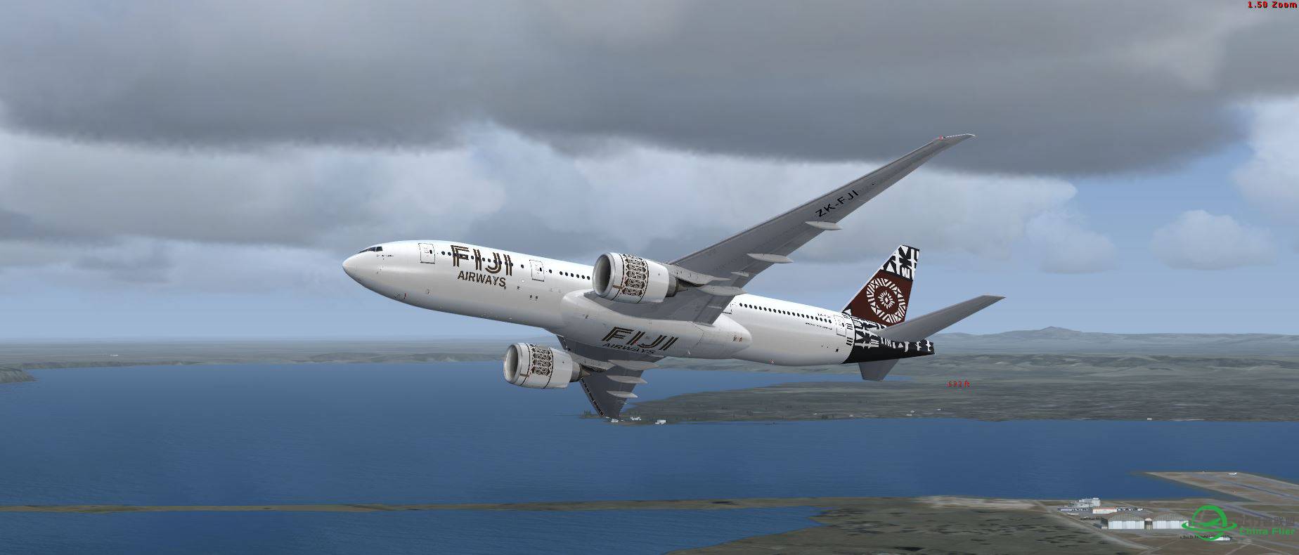 B777 FIJI @ LFML part2-5253 