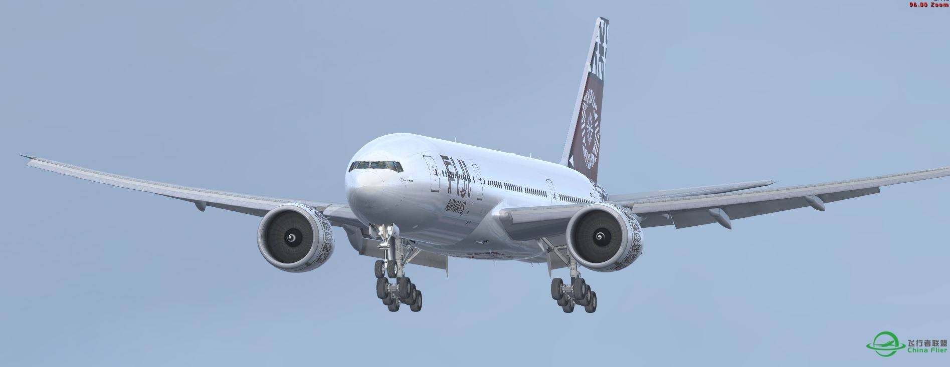 B777 FIJI @ LFML part2-8136 