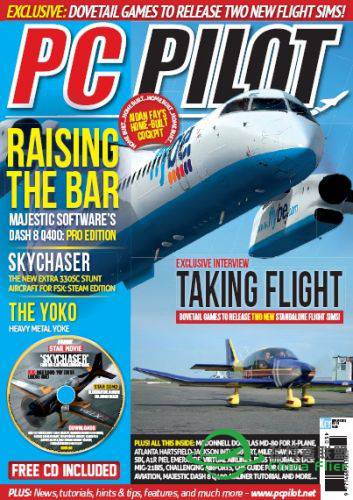 PC Pilot 电脑飞行家杂志 - 2016. 3--4期-7106 