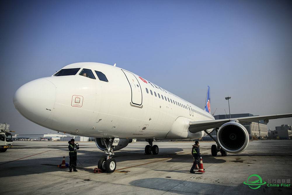 原创第六弹：青岛航空空客A320-7436 