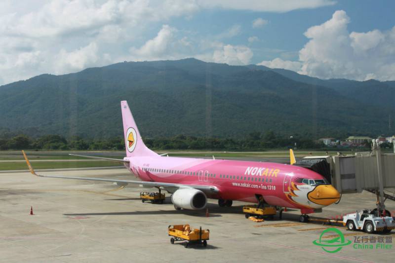 虚拟泰国鸟航建立收人-7360 