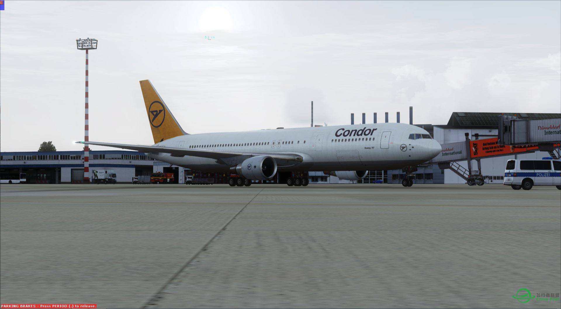 DUS-OSL-2361 