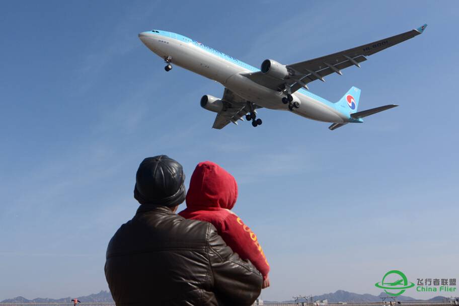 新图：大韩航空-8349 