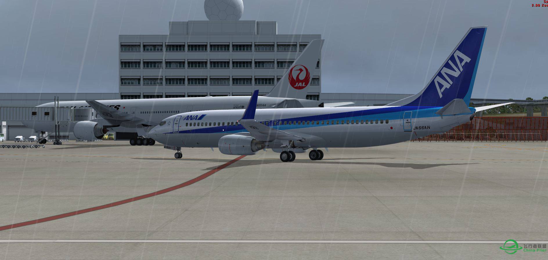 B737 ANA @ ROAH part1-7776 