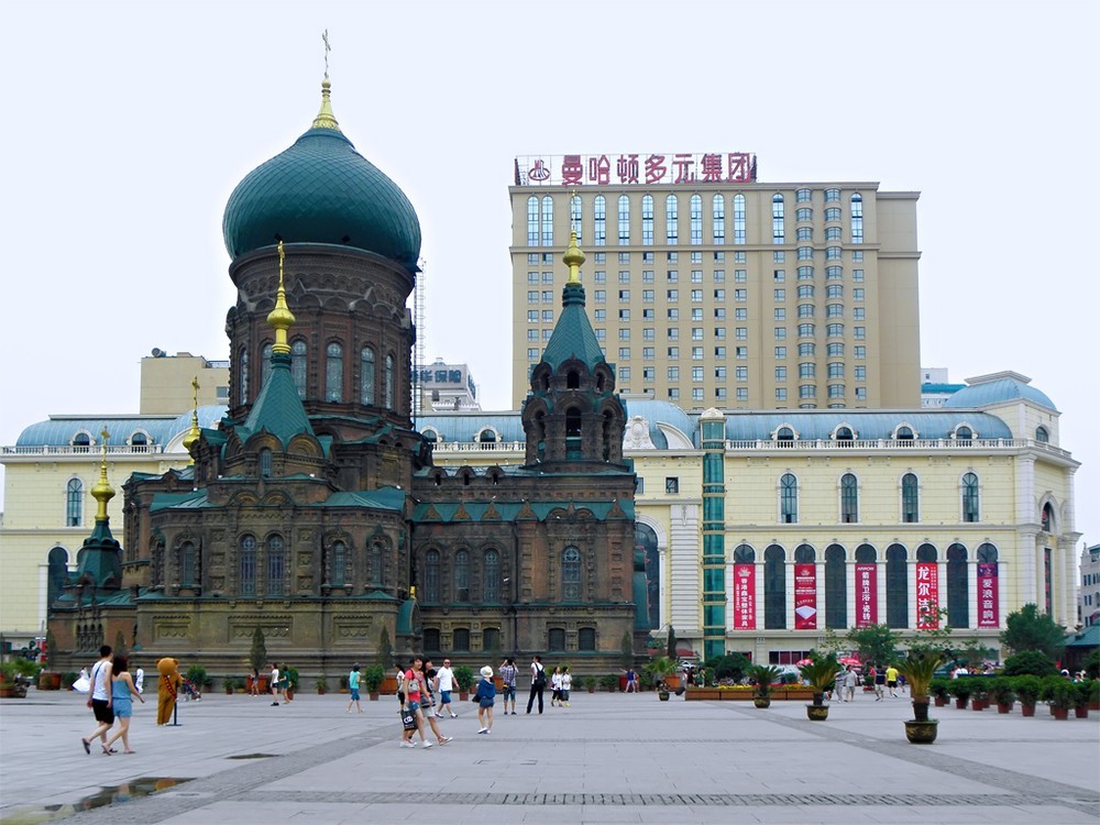 国内活动 30站# 沈阳-哈尔滨-7913 