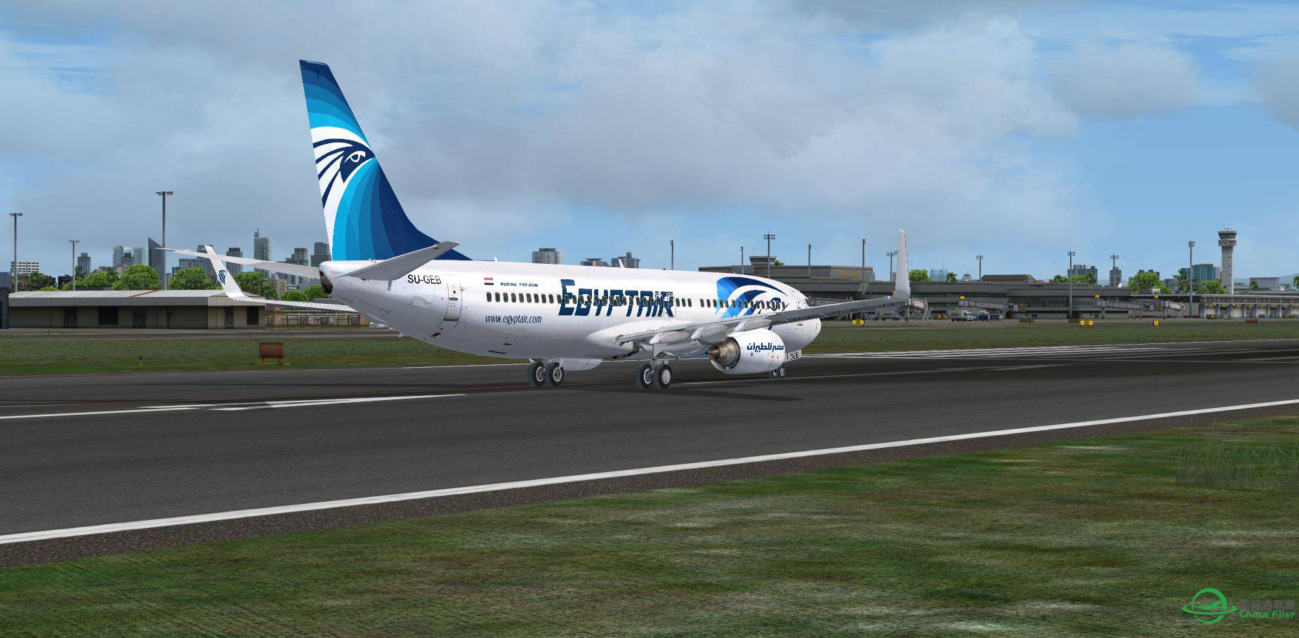 B737 Egypt @ RPLL-397 