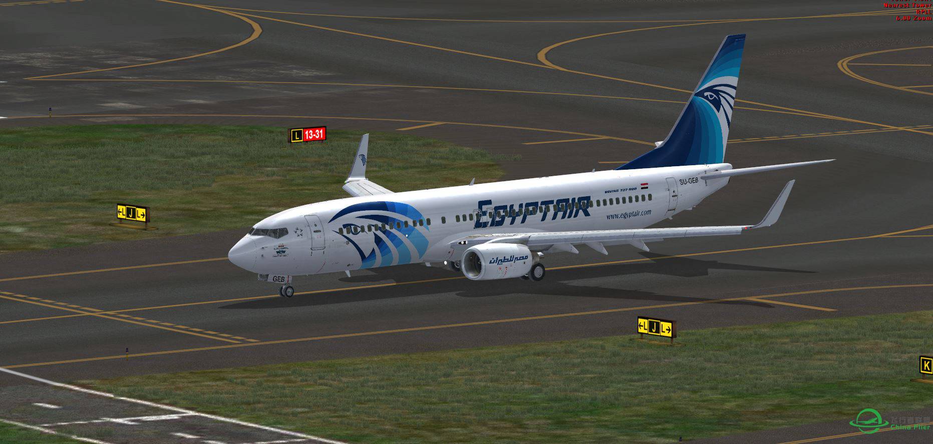 B737 Egypt @ RPLL-2227 